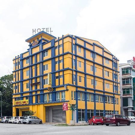 Oyo 258 Hotel Smc Alam Avenue Klang Eksteriør bilde