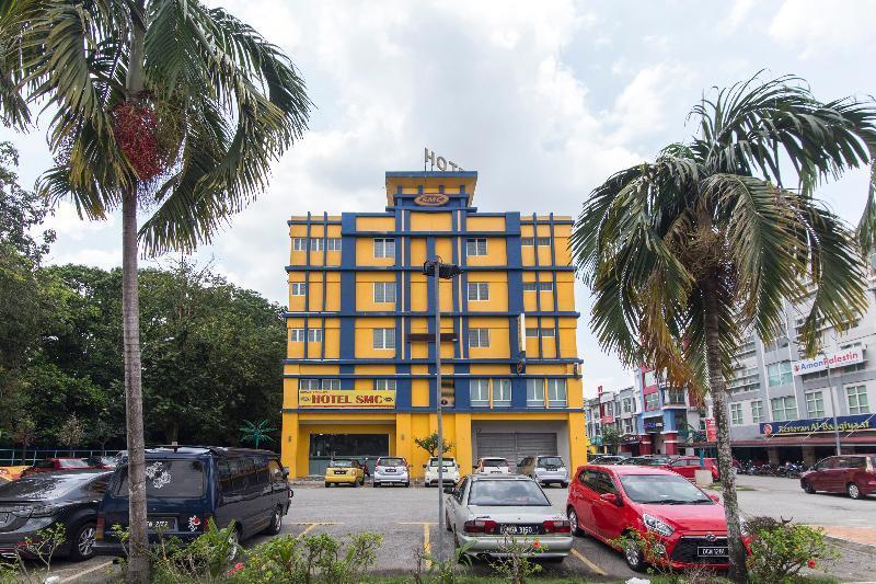 Oyo 258 Hotel Smc Alam Avenue Klang Eksteriør bilde