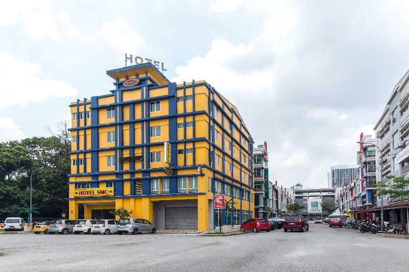 Oyo 258 Hotel Smc Alam Avenue Klang Eksteriør bilde